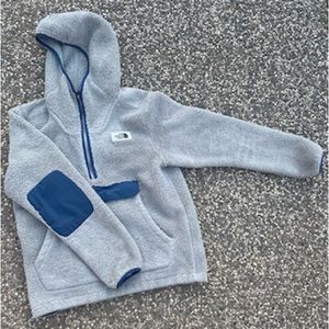The North Face fleece